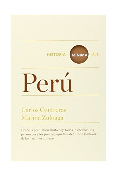 Historia Mínima Del Perú